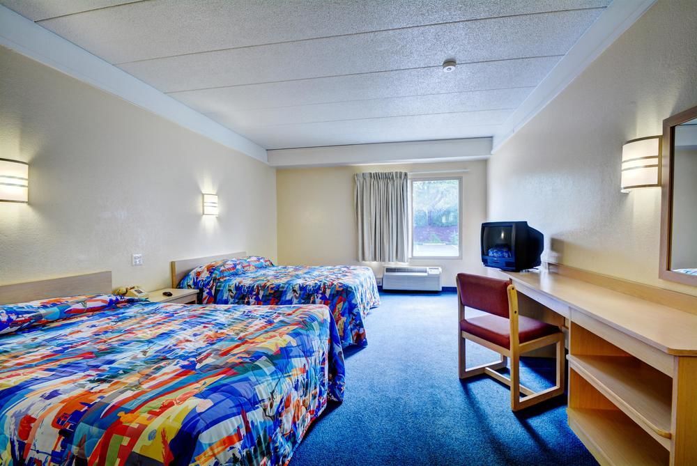 Motel 6-Warwick, Ri - Providence Airport - I-95 Kültér fotó