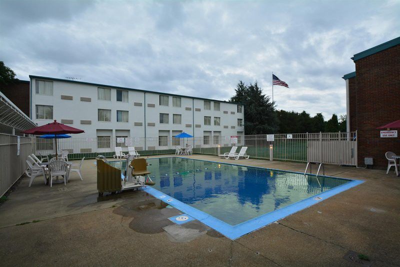 Motel 6-Warwick, Ri - Providence Airport - I-95 Kültér fotó