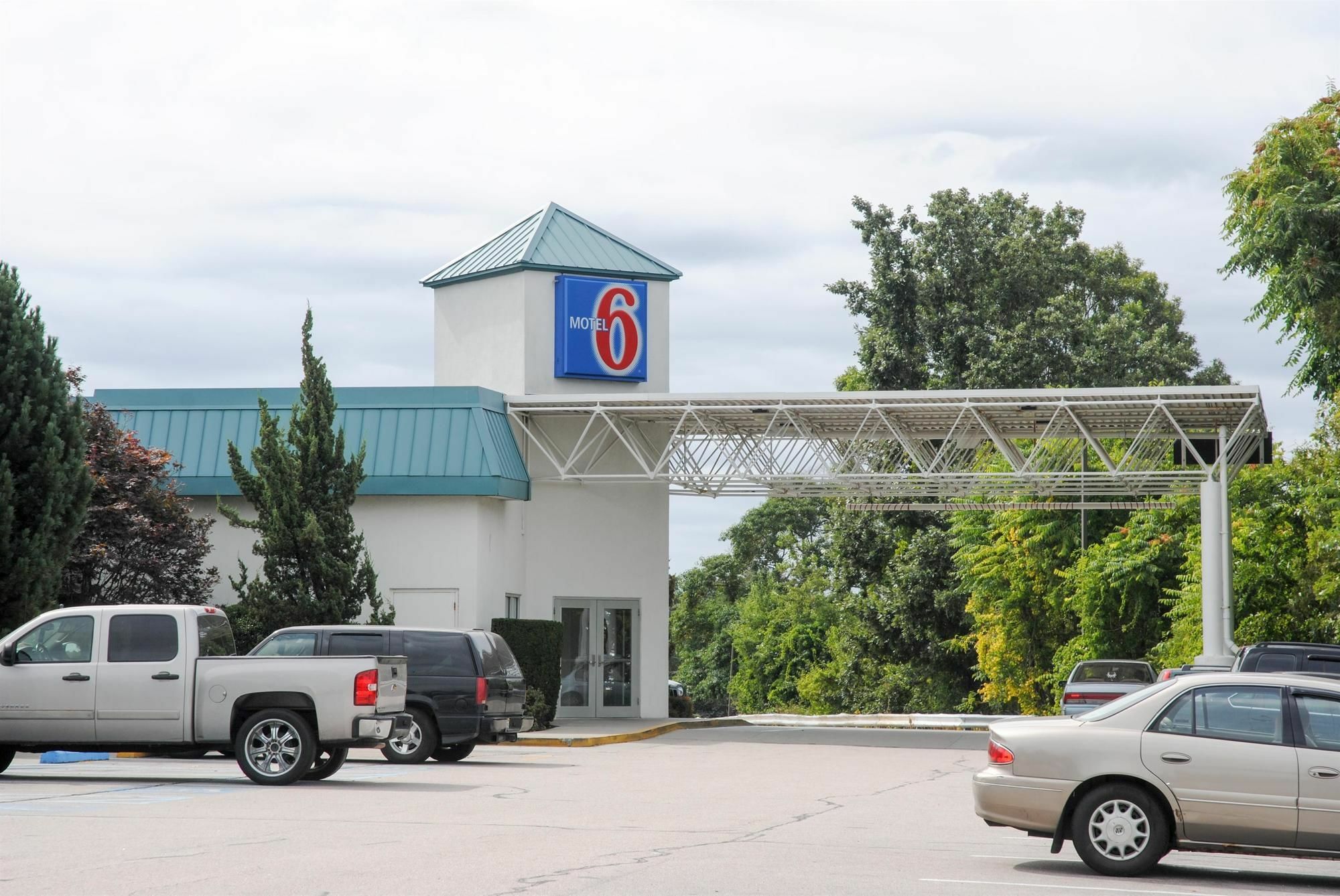 Motel 6-Warwick, Ri - Providence Airport - I-95 Kültér fotó